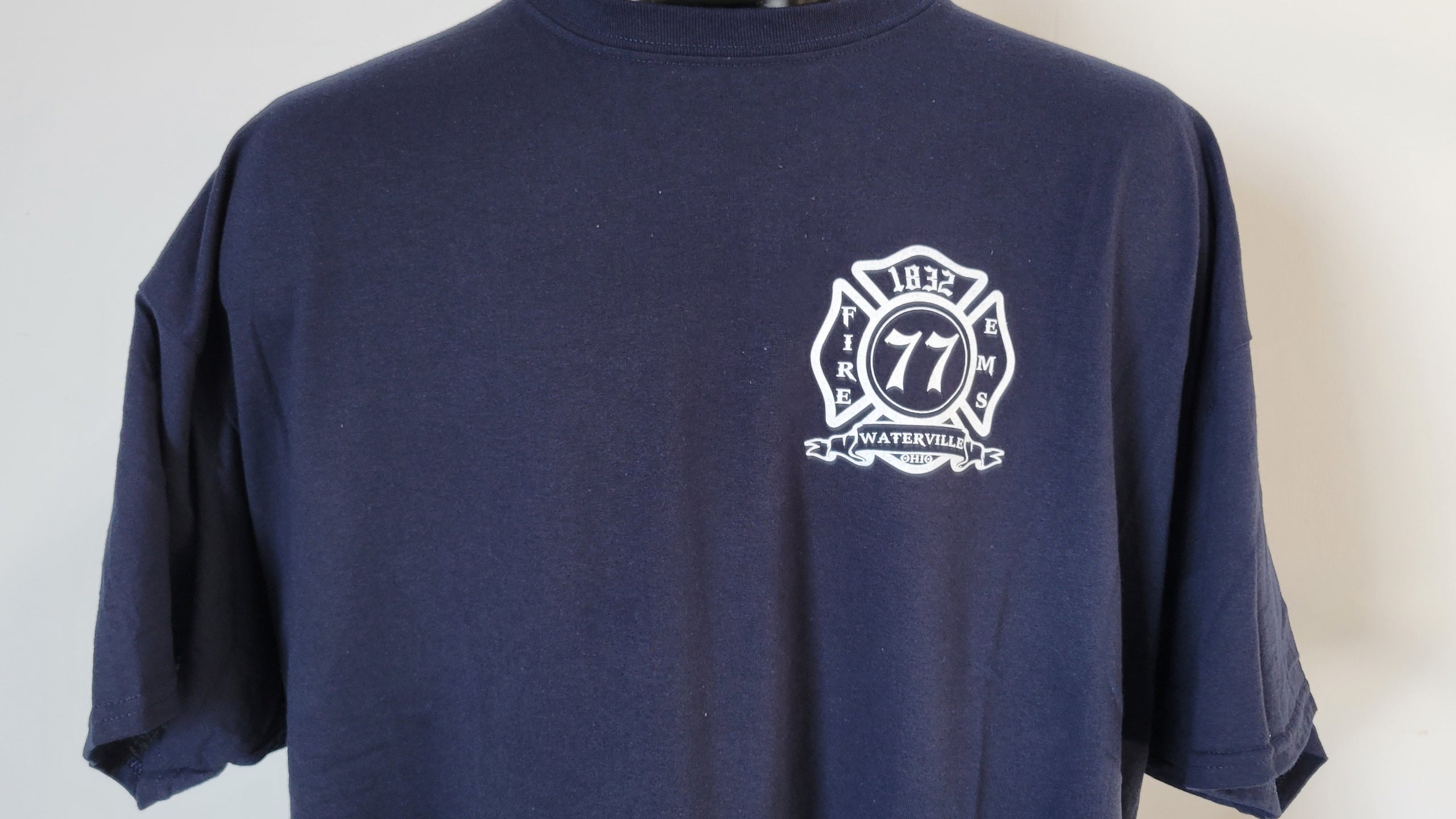 Waterville Fire T-Shirt